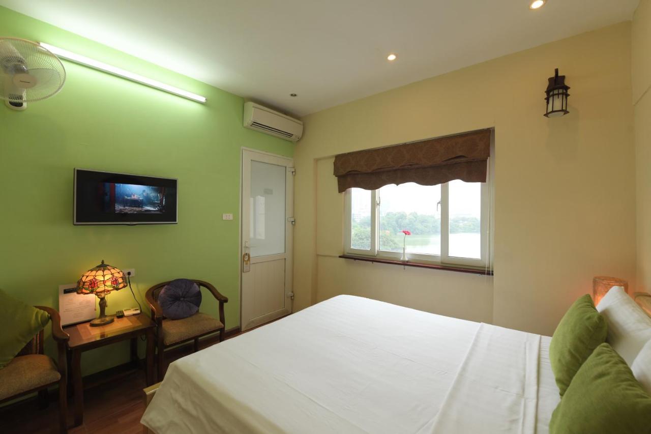 Holiday Lakeview Khách Sạn Hà Nội Ngoại thất bức ảnh
