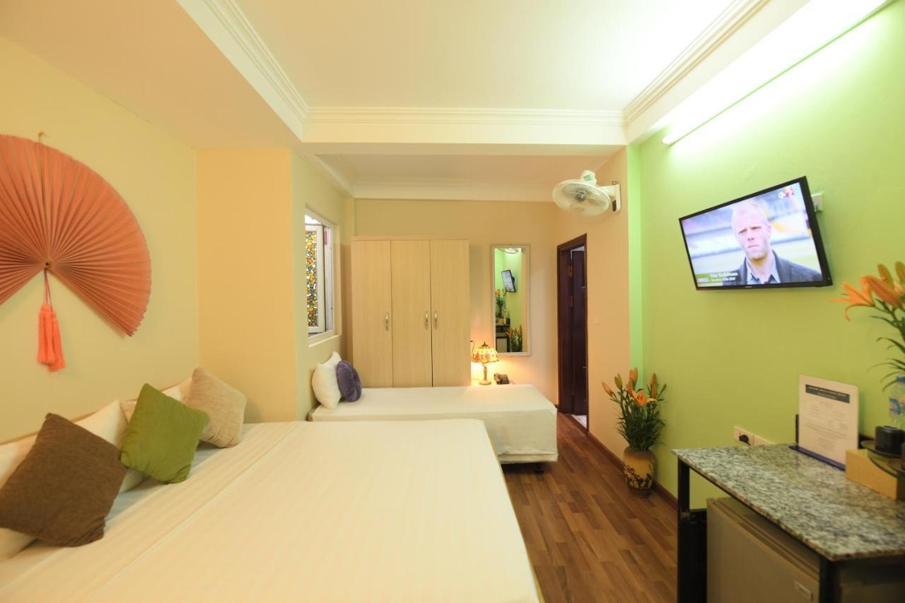 Holiday Lakeview Khách Sạn Hà Nội Ngoại thất bức ảnh
