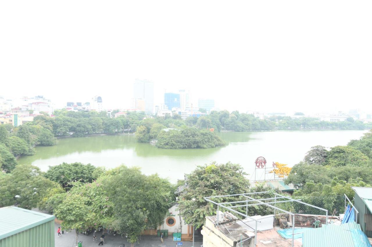 Holiday Lakeview Khách Sạn Hà Nội Ngoại thất bức ảnh