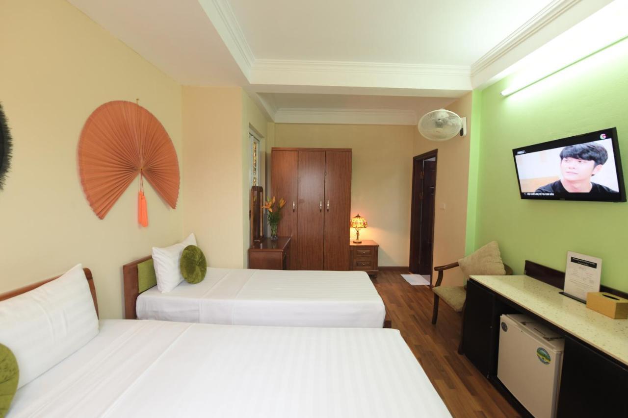 Holiday Lakeview Khách Sạn Hà Nội Ngoại thất bức ảnh
