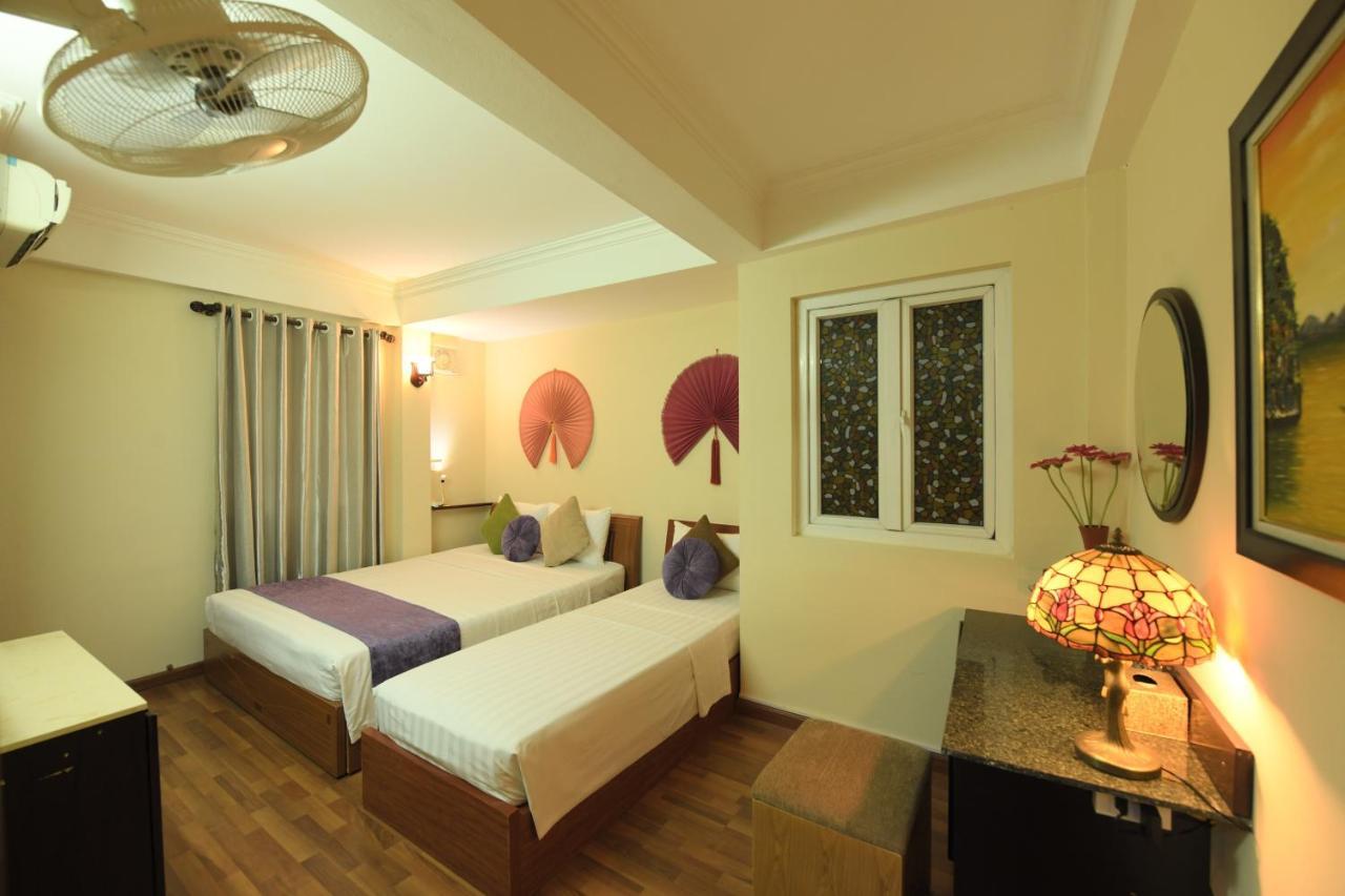 Holiday Lakeview Khách Sạn Hà Nội Ngoại thất bức ảnh