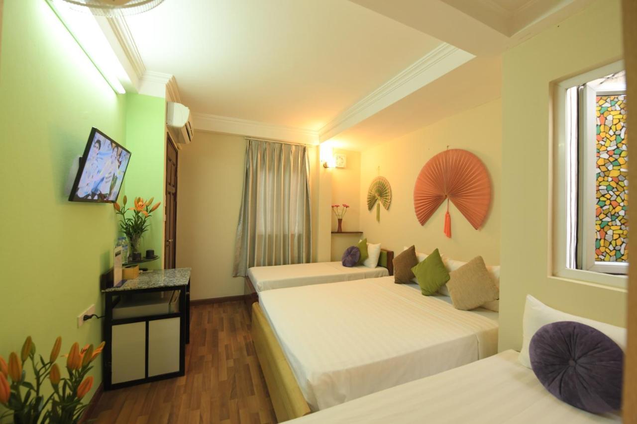 Holiday Lakeview Khách Sạn Hà Nội Ngoại thất bức ảnh