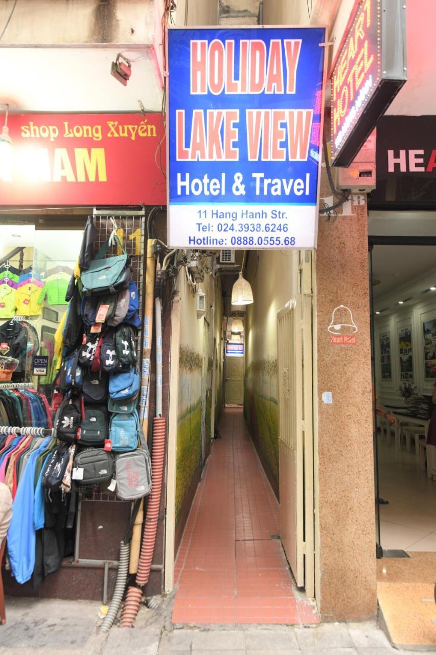 Holiday Lakeview Khách Sạn Hà Nội Ngoại thất bức ảnh