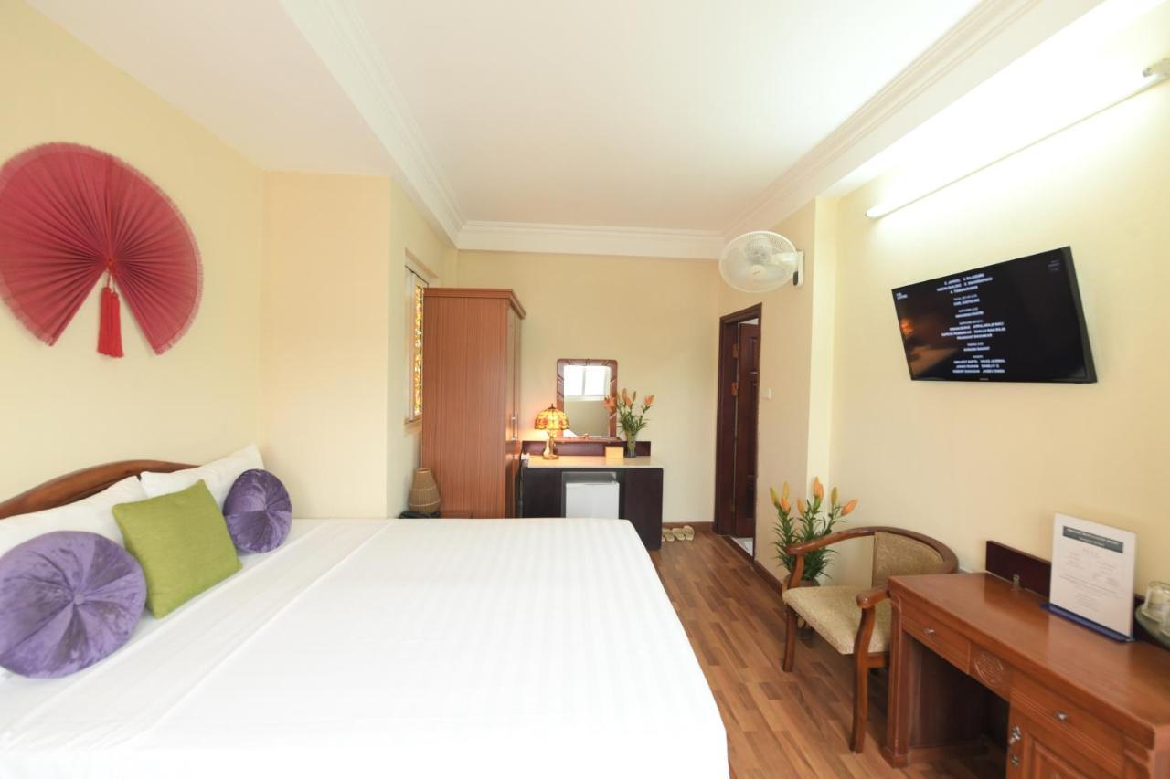Holiday Lakeview Khách Sạn Hà Nội Ngoại thất bức ảnh